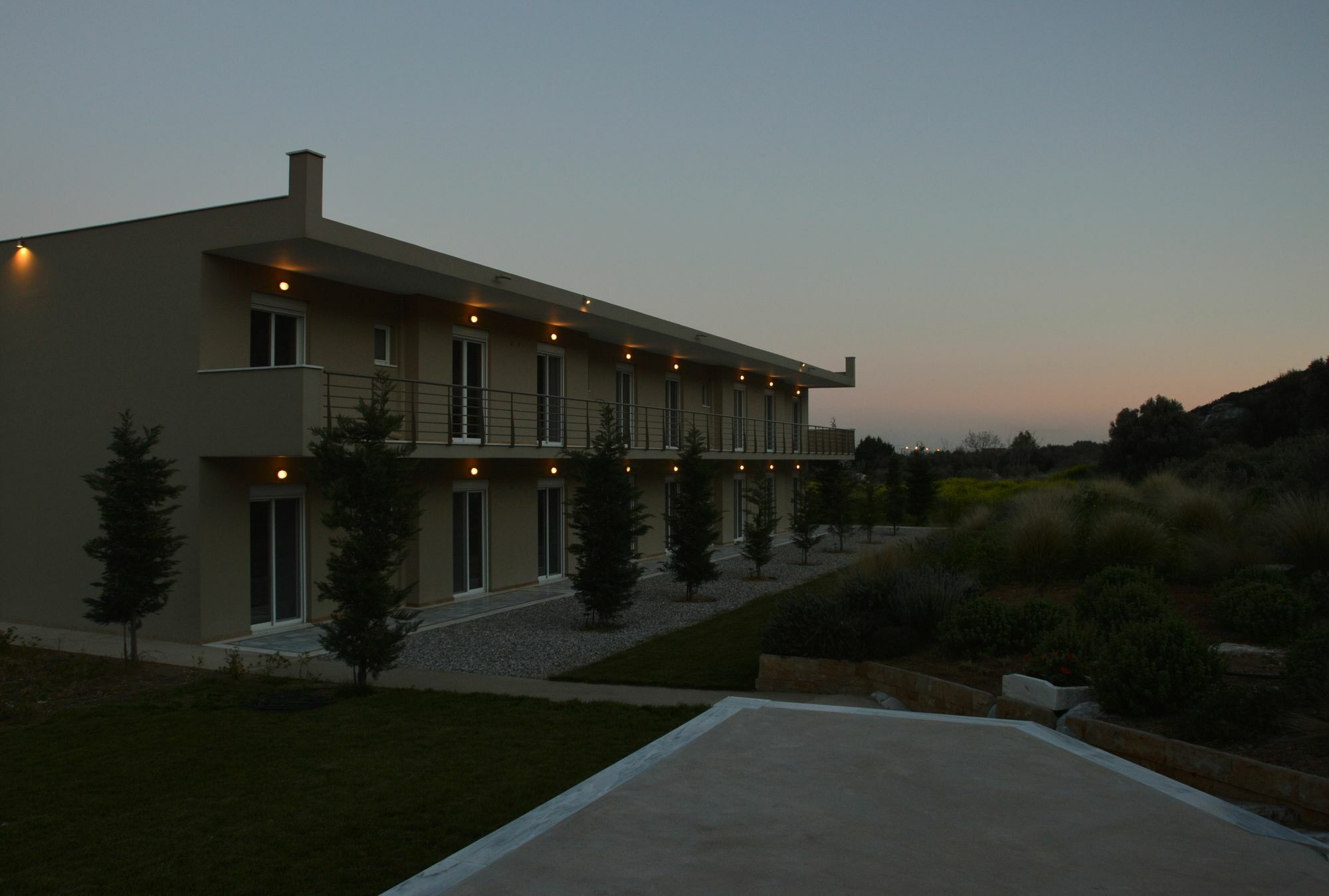 Marathon Eco Stay Exterior foto