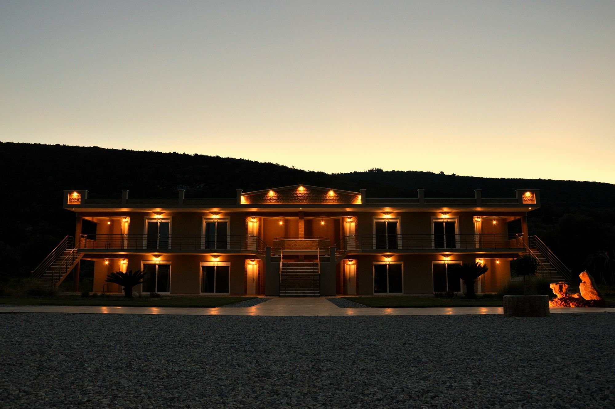 Marathon Eco Stay Exterior foto